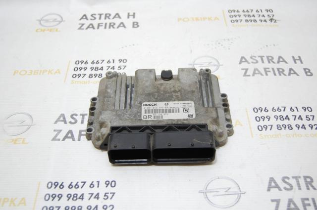 Блок електронного управління 55198922 GM