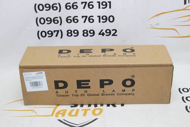 Ходові вогні, лівий 5521604LAE DEPO