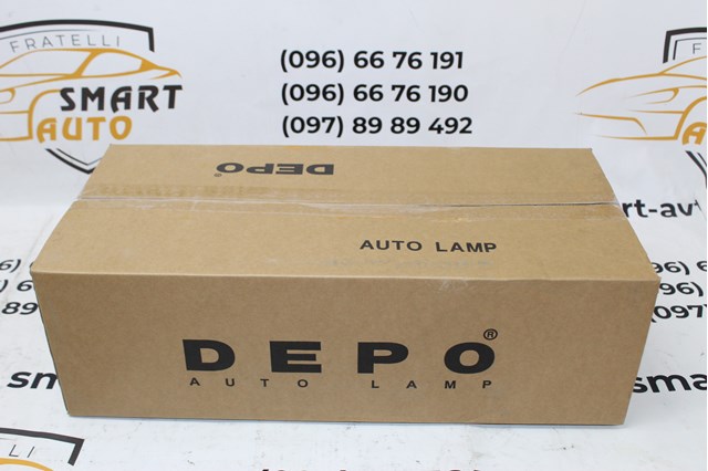 Задній правий стоп 5521934RUE2 DEPO