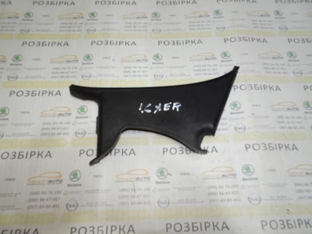 Захист піддона двигуна 55354835 GM
