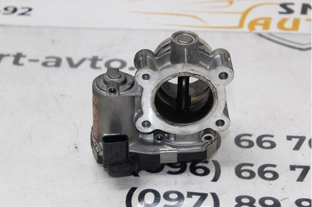 Дросільна заслінка в зборі 55496779 GM