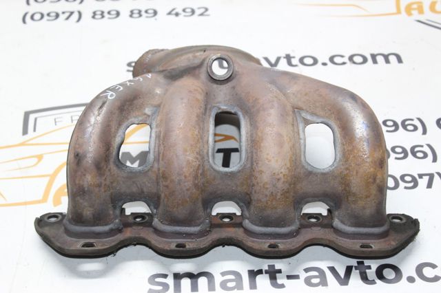 Система випуску газів двигуна 55559312 GM