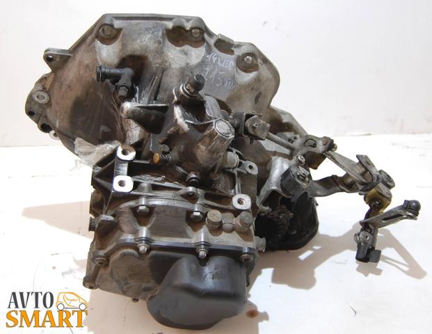 Коробка механіка в зборі 55565177 GM
