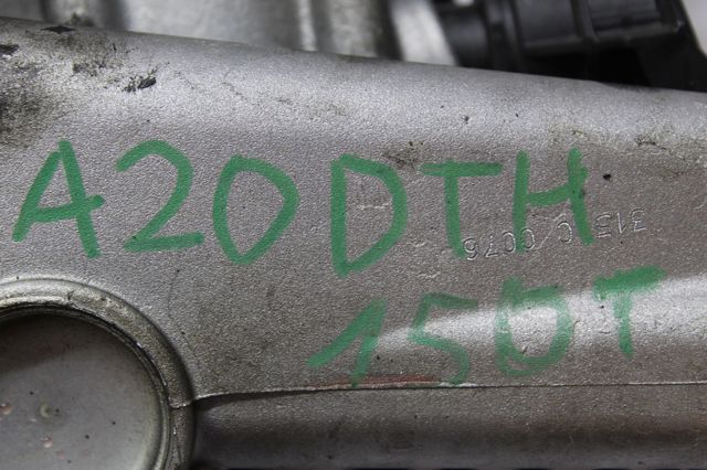 Прилади управління системи рециркуляції 55566052 GM