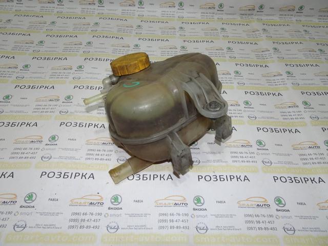 Водяний бачок системи охолодження 55702164 GM