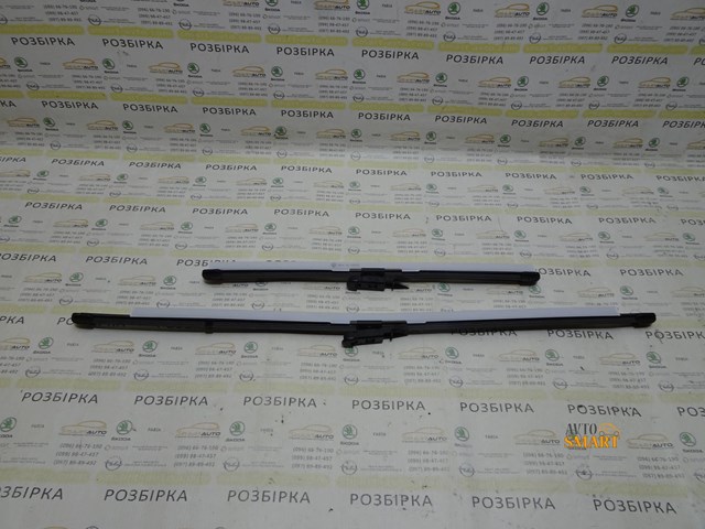 Склоочисники лобового скла 574375 VALEO