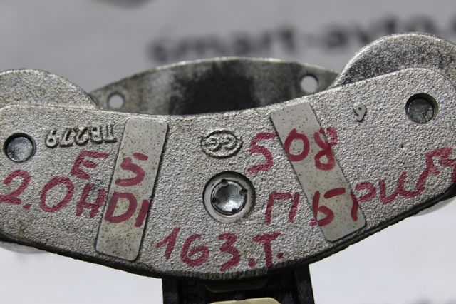 Натяжна планка поліклинового ременя 5751K2 PEUGEOT