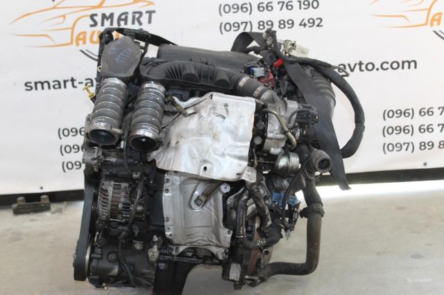 Двигун у зборі 5FX PEUGEOT