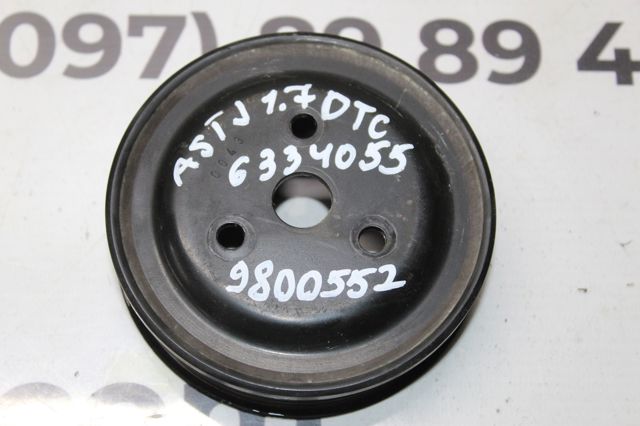 Шків водяної помпи 6334055 GM