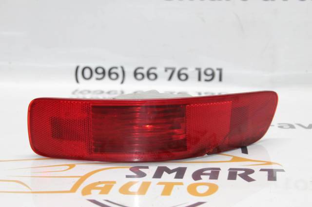 Правий катафот бампера 6340F7 PEUGEOT