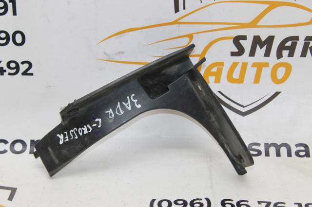 Захист заднього бампера 6415A016 PEUGEOT