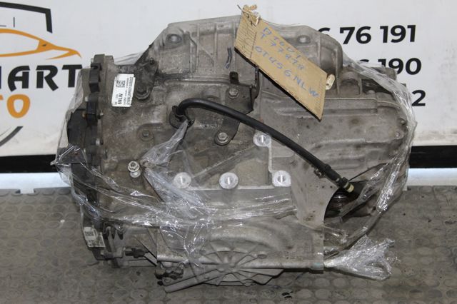 Автоматична коробка перемикання передач 6T45 GM