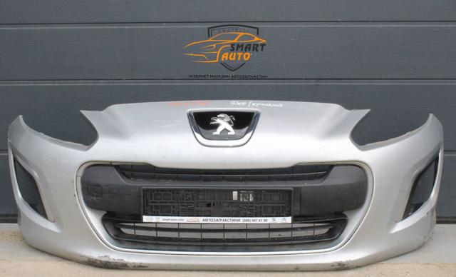 Буфер (бампер) передній 7401LS PEUGEOT