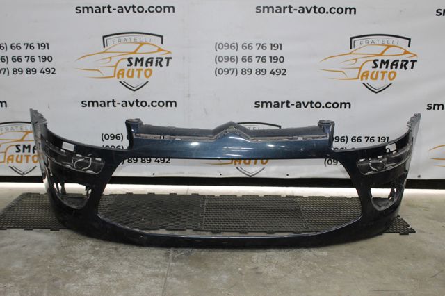 Бампер передній в зборі 7401QV PEUGEOT