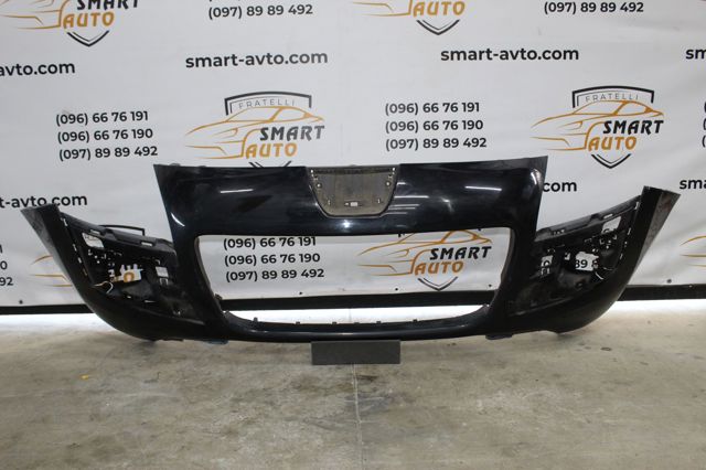 Бампер на авто 7401RZ PEUGEOT