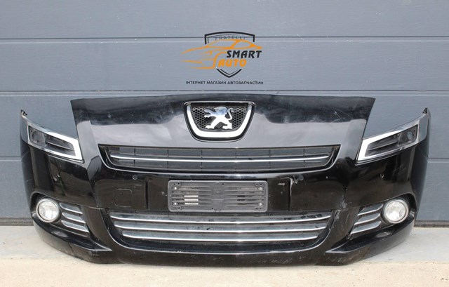 Буфер (бампер) передній 7401ST PEUGEOT