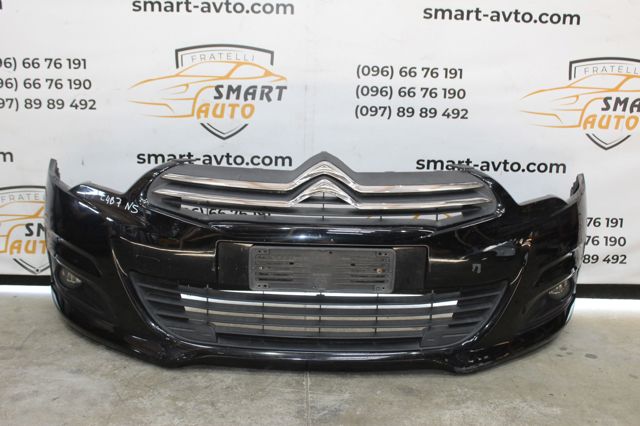 Бампер передній 7401VN PEUGEOT