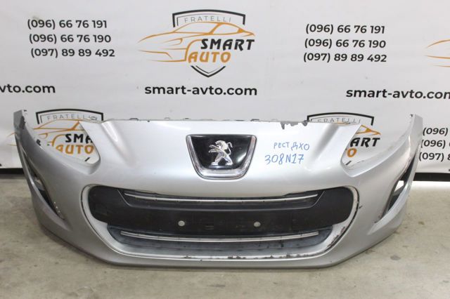 Буфер (бампер) передній 7401XE PEUGEOT