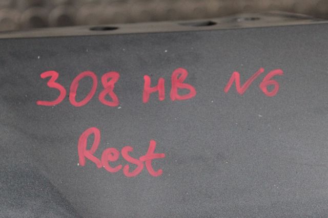 Буфер (бампер) задній 7410PE PEUGEOT