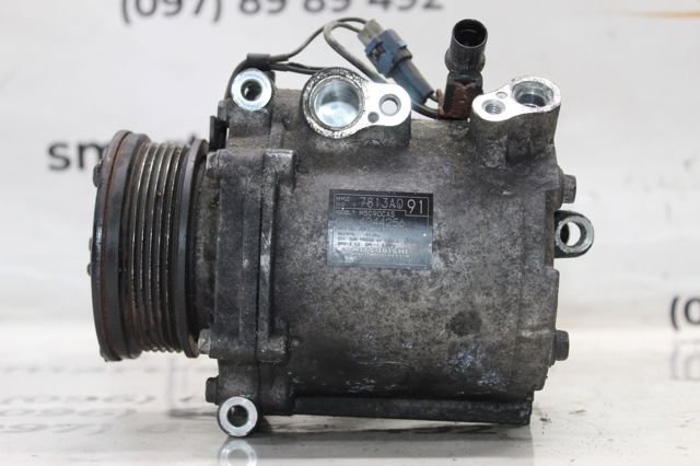 Компресор кліматичної установки 7813A091 PEUGEOT