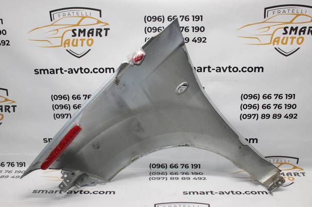Переднє праве крило 7840W0 PEUGEOT
