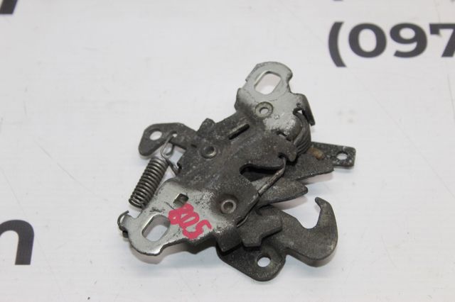 Запор капота (замок і привід замка капота) 7934G2 PEUGEOT