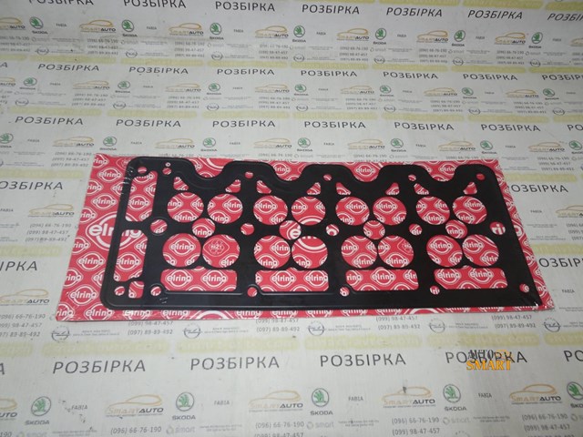 Прокладка картера (постелі) ГБЦ 809400 ELRING