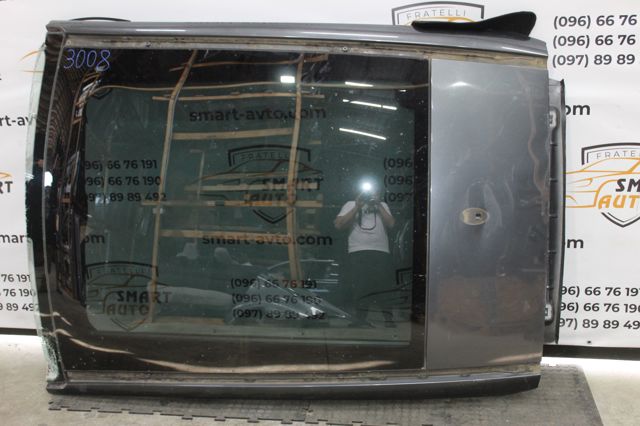 Дах 8401VT PEUGEOT