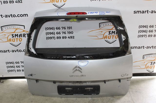 Треті двері 8701W5 PEUGEOT