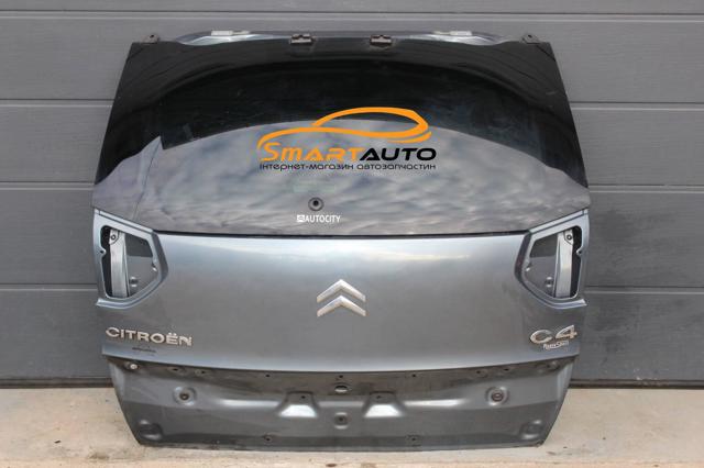 Задні двері багажника 8701W7 PEUGEOT
