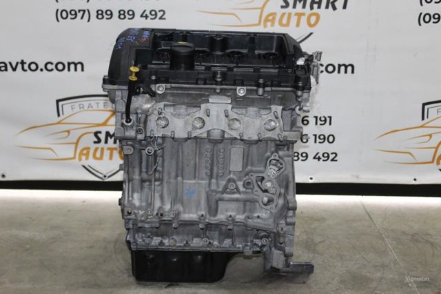 Двигун у зборі 8F01 PEUGEOT