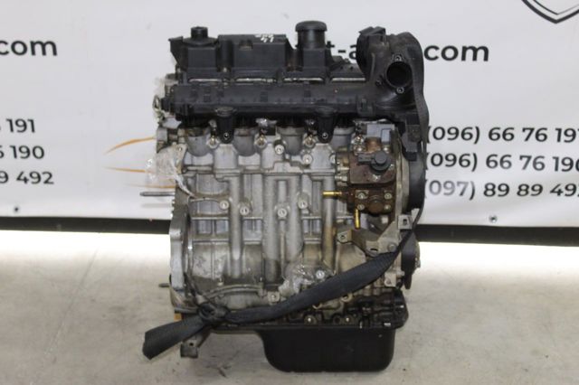 ДВЗ 8HZ PEUGEOT