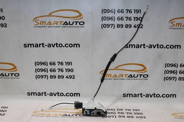 Замок передніх пасажирських дверей 9135EA PEUGEOT