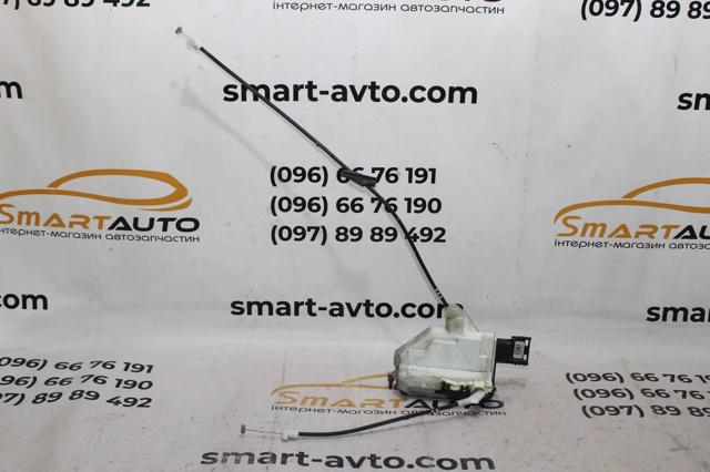 Замок двері правої передньої 9136GC PEUGEOT