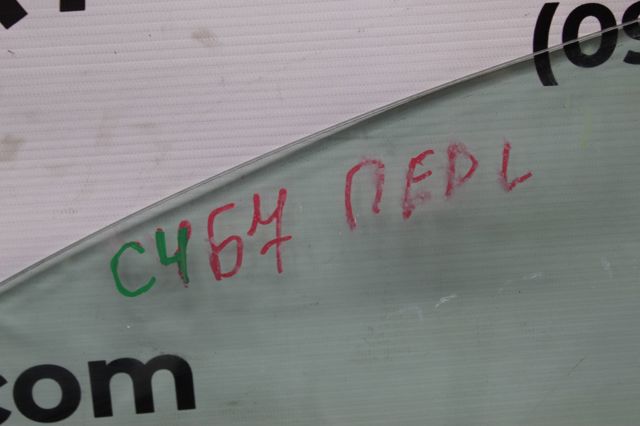 Скло передніх дверей, лівих 9201Q6 PEUGEOT