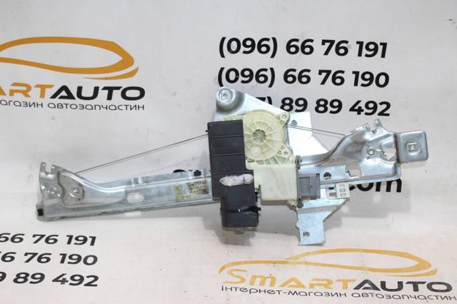 Механізм стеклопод'емника двері задньої, лівої 9223G3 PEUGEOT