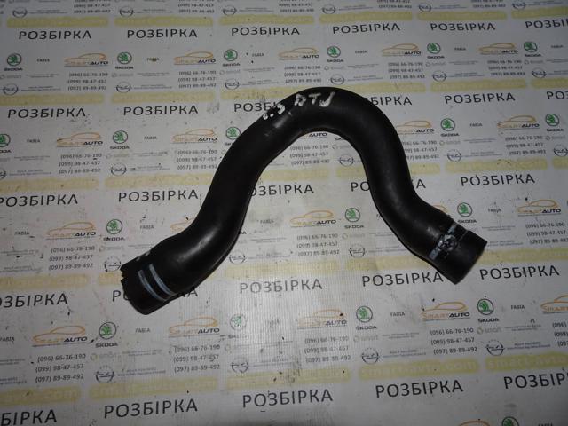 Шланг повітряний вентиляції картера 93177763 GM