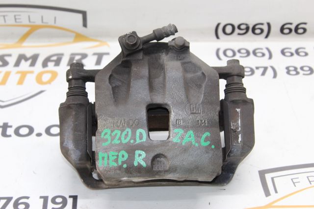 Супорт гальмівний, передній, правий 95522633 GM