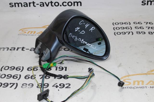 Праве бокове дзеркало 96467112 PEUGEOT