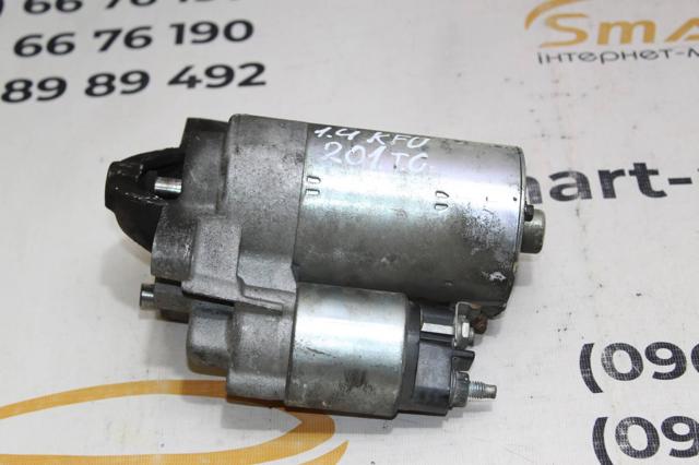 Стартер автомобільний 9647982880 PEUGEOT