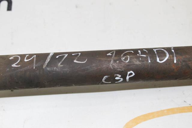 Привід передній правий 9651309880 PEUGEOT