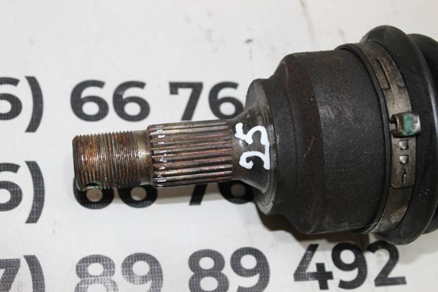 Привід лівий 9651309980 PEUGEOT