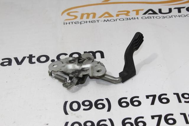 Запор капота (замок і привід замка капота) 9652427480 PEUGEOT