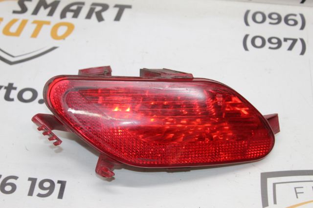 Фара протитуманна задня, права 9652736380 PEUGEOT