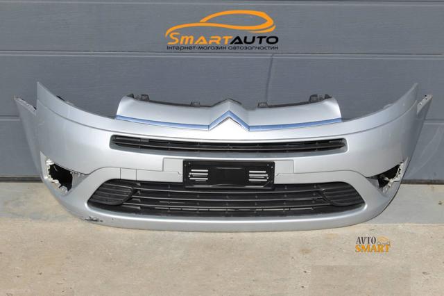 Кожух бампера переднього 9654196177 PEUGEOT