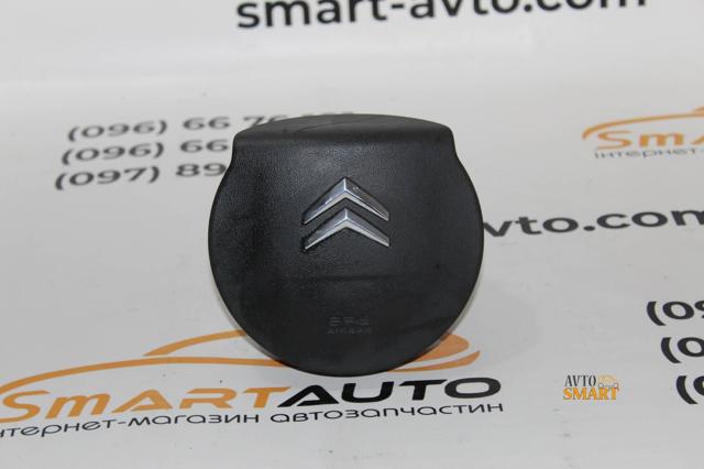 Подушка безпеки водія 96542463ZD PEUGEOT