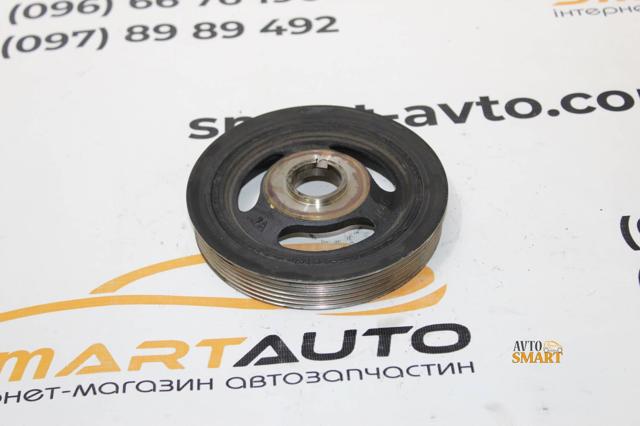 Демпфер колінвалу 9654961080 PEUGEOT