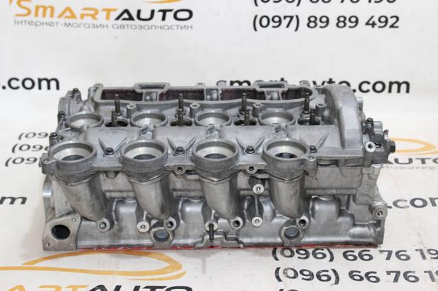 Головка блоку циліндрів 9655911480 PEUGEOT