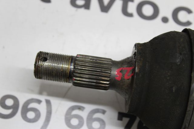 Привід лівий 9656135280 PEUGEOT