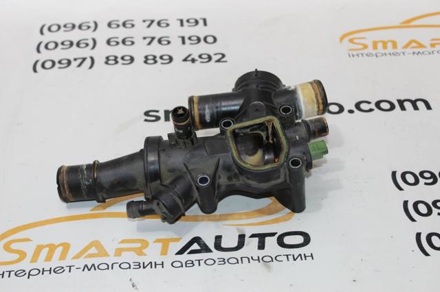 Корпус термостата 9656182980 PEUGEOT